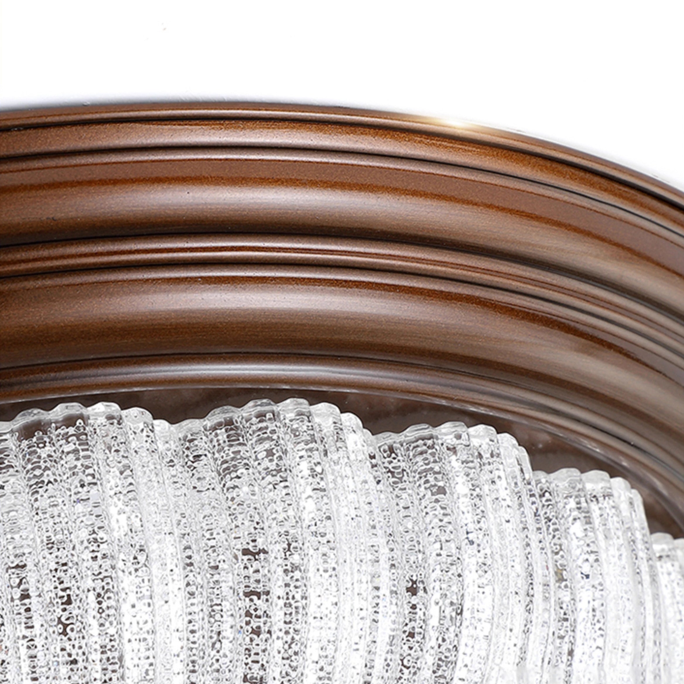 Arraeion Modern Minimalist Glass Ceiling Lamp - Letslighting