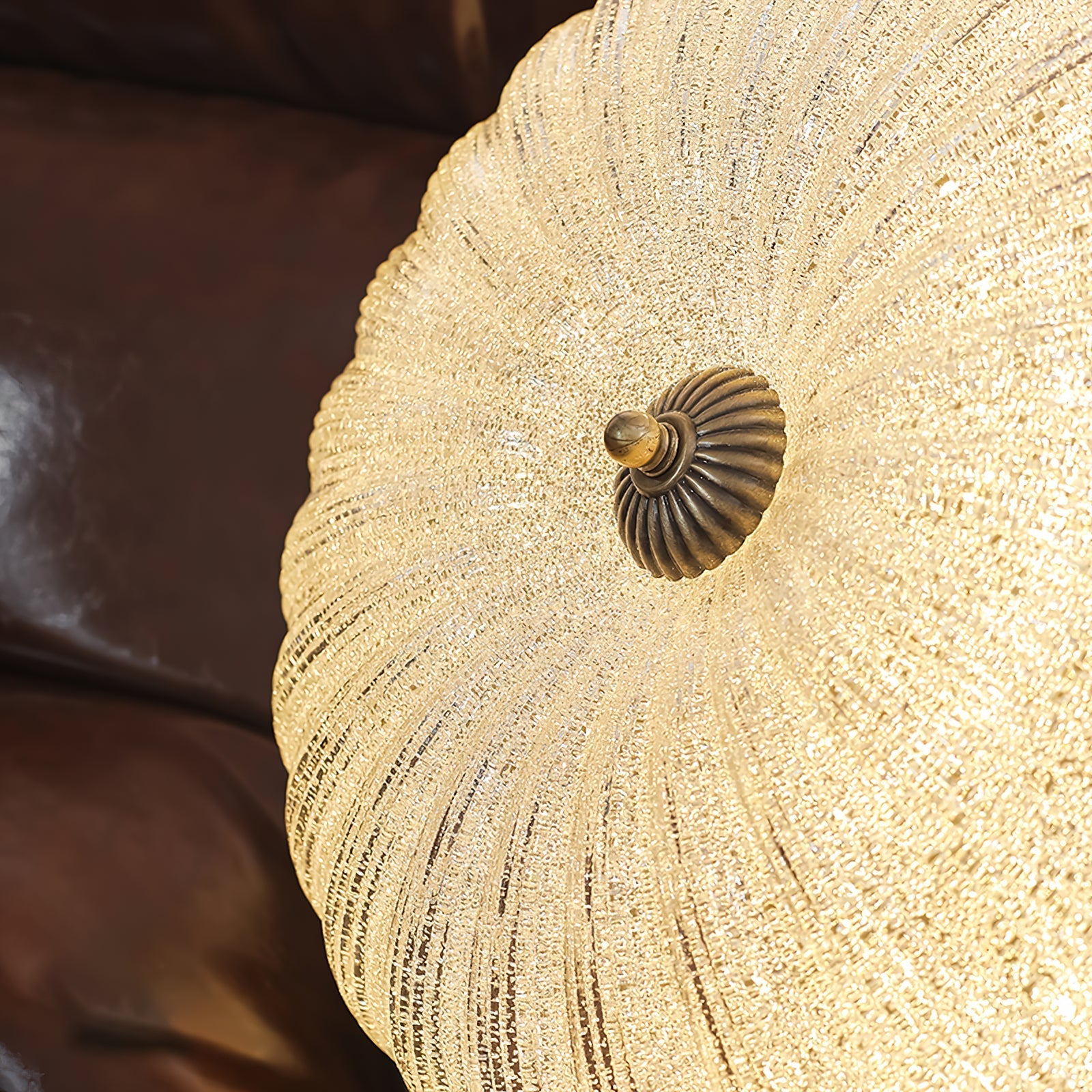 Arraeion Modern Minimalist Glass Ceiling Lamp - Letslighting