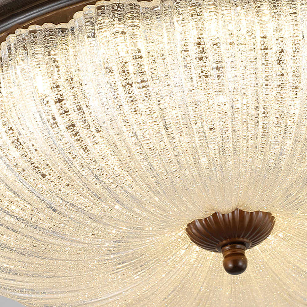 Arraeion Modern Minimalist Glass Ceiling Lamp - Letslighting