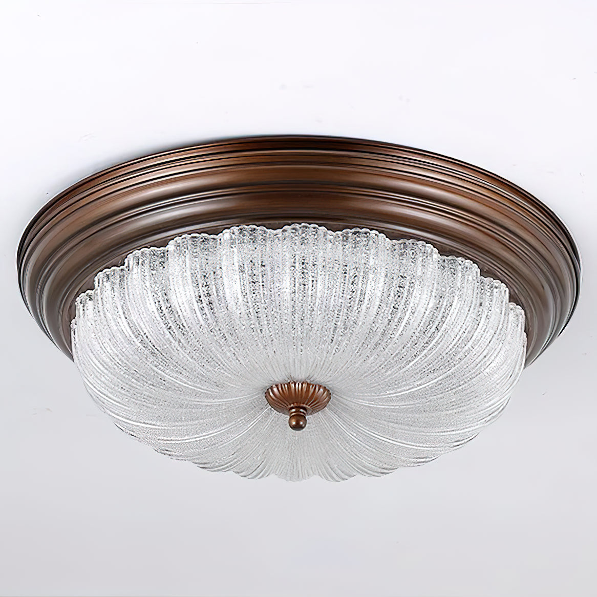 Arraeion Modern Minimalist Glass Ceiling Lamp - Letslighting