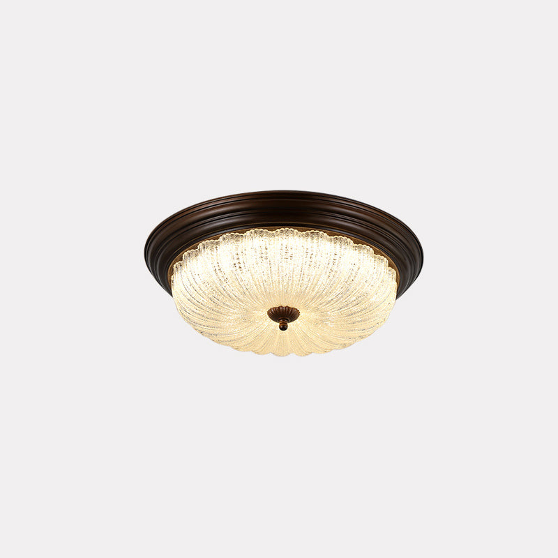 Arraeion Modern Minimalist Glass Ceiling Lamp - Letslighting