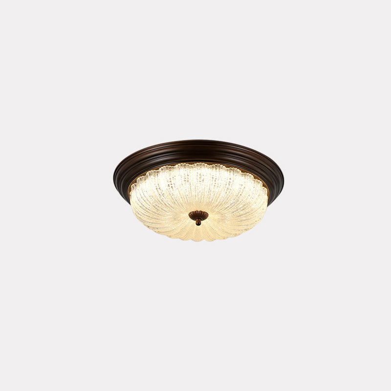 Arraeion Modern Minimalist Glass Ceiling Lamp - Letslighting