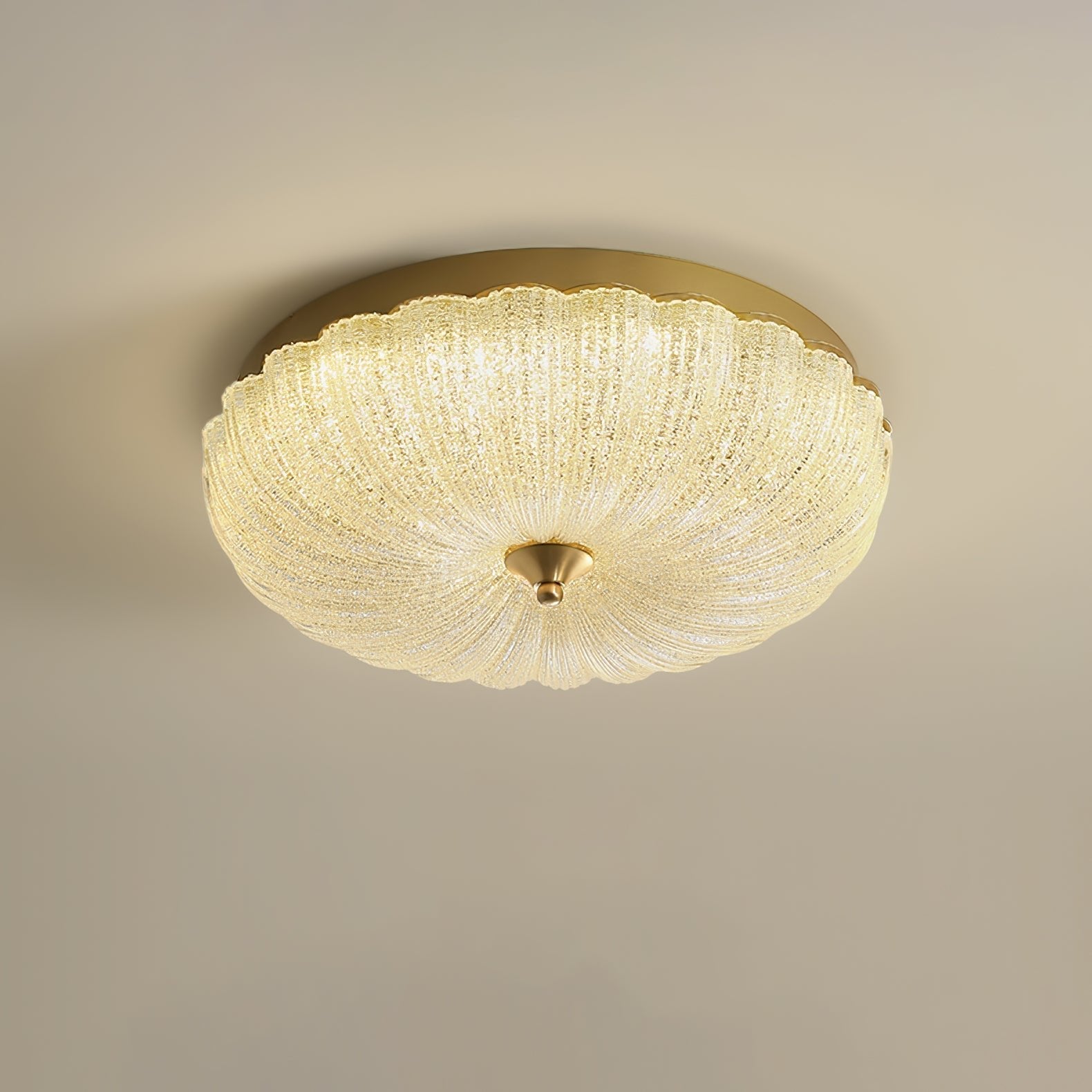 Cotalan Nordic Art Enchanting Glass Ceiling Light - Letslighting