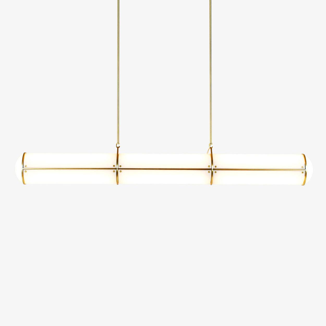 Lustra Pendant Light Cylindrical Endless Dining - Letslighting