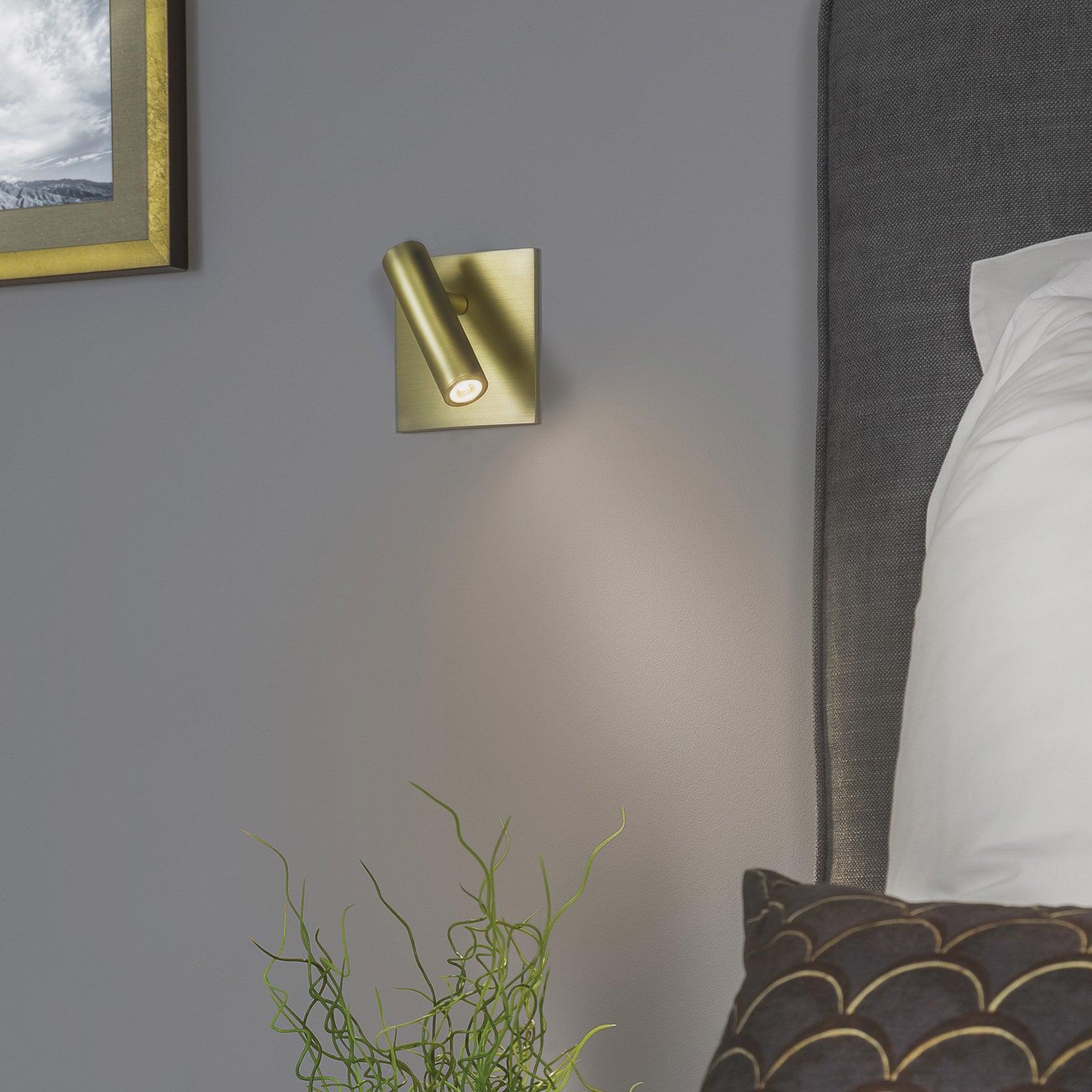 Anorion Modern Minimalist Switched Sconce Wall lamp - Letslighting