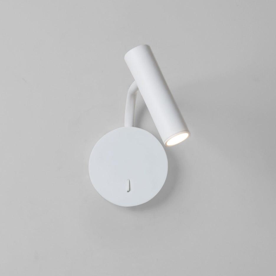 Eda Minimalist Disc LED Sconce Wall Lamp - Letslighting