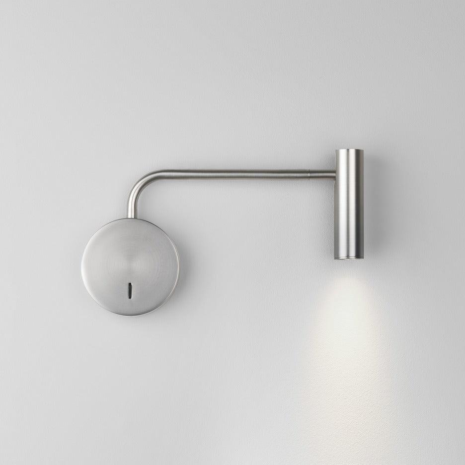 Eda Minimalist Disc LED Sconce Wall Lamp - Letslighting