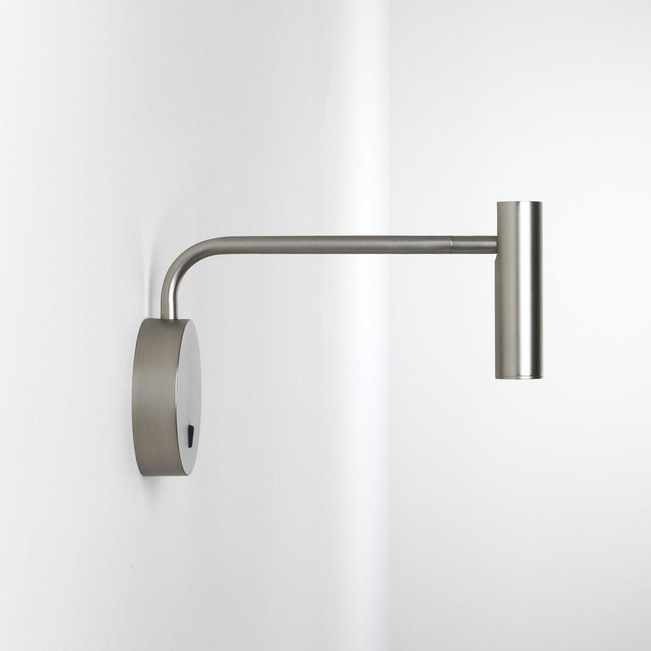 Eda Minimalist Disc LED Sconce Wall Lamp - Letslighting