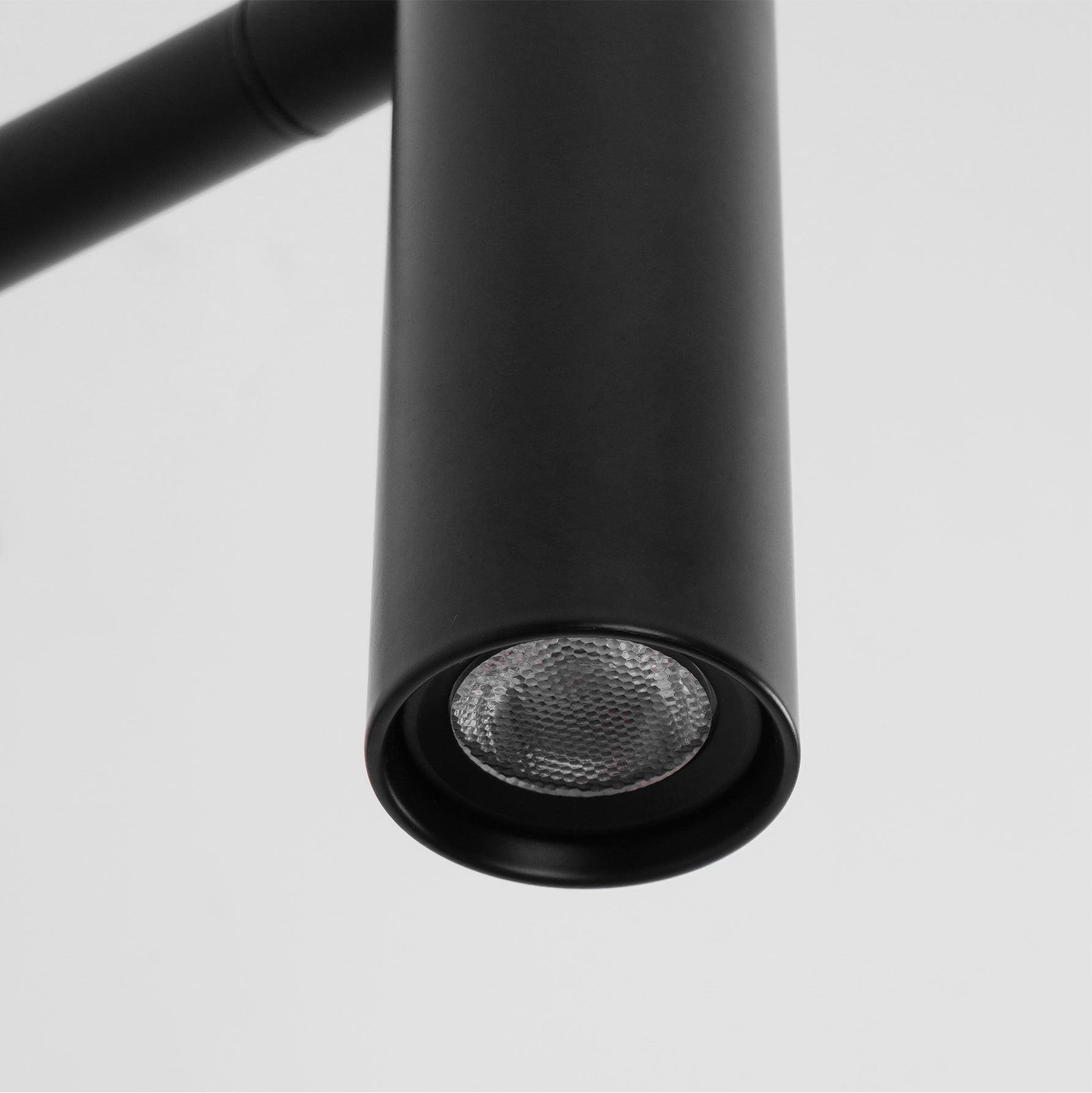 Eda Minimalist Disc LED Sconce Wall Lamp - Letslighting