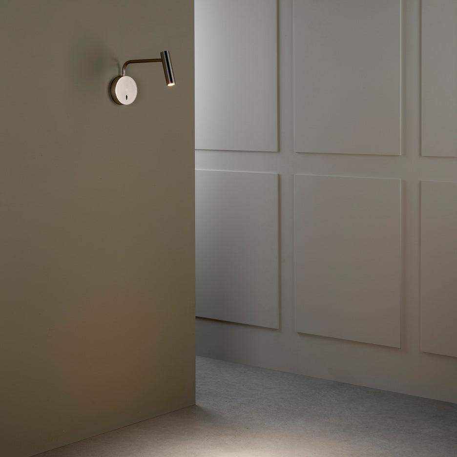 Eda Minimalist Disc LED Sconce Wall Lamp - Letslighting