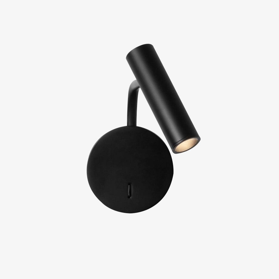 Eda Minimalist Disc LED Sconce Wall Lamp - Letslighting
