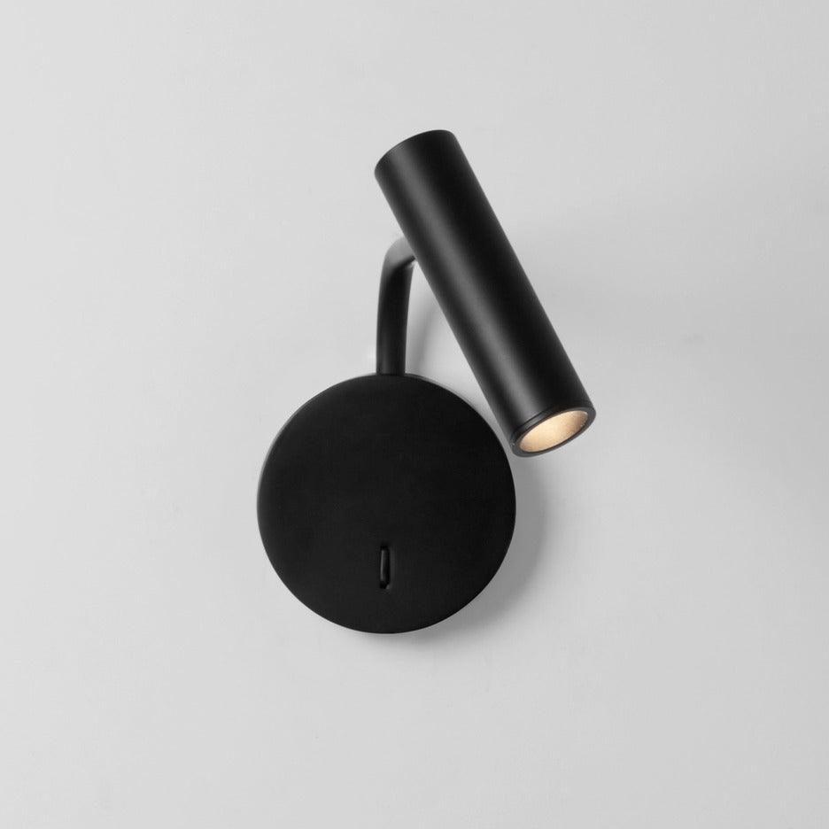 Eda Minimalist Disc LED Sconce Wall Lamp - Letslighting