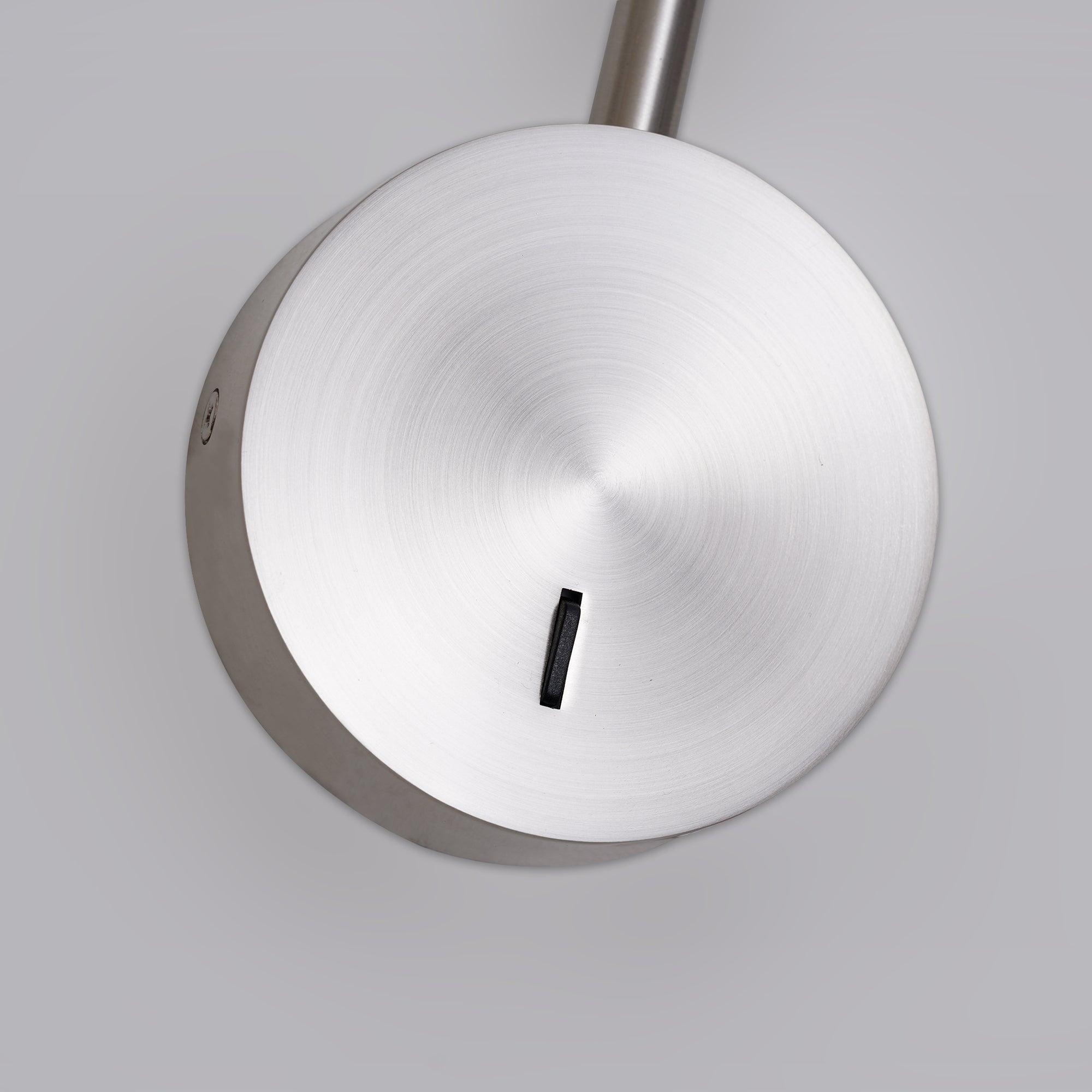 Eda Minimalist Disc LED Sconce Wall Lamp - Letslighting