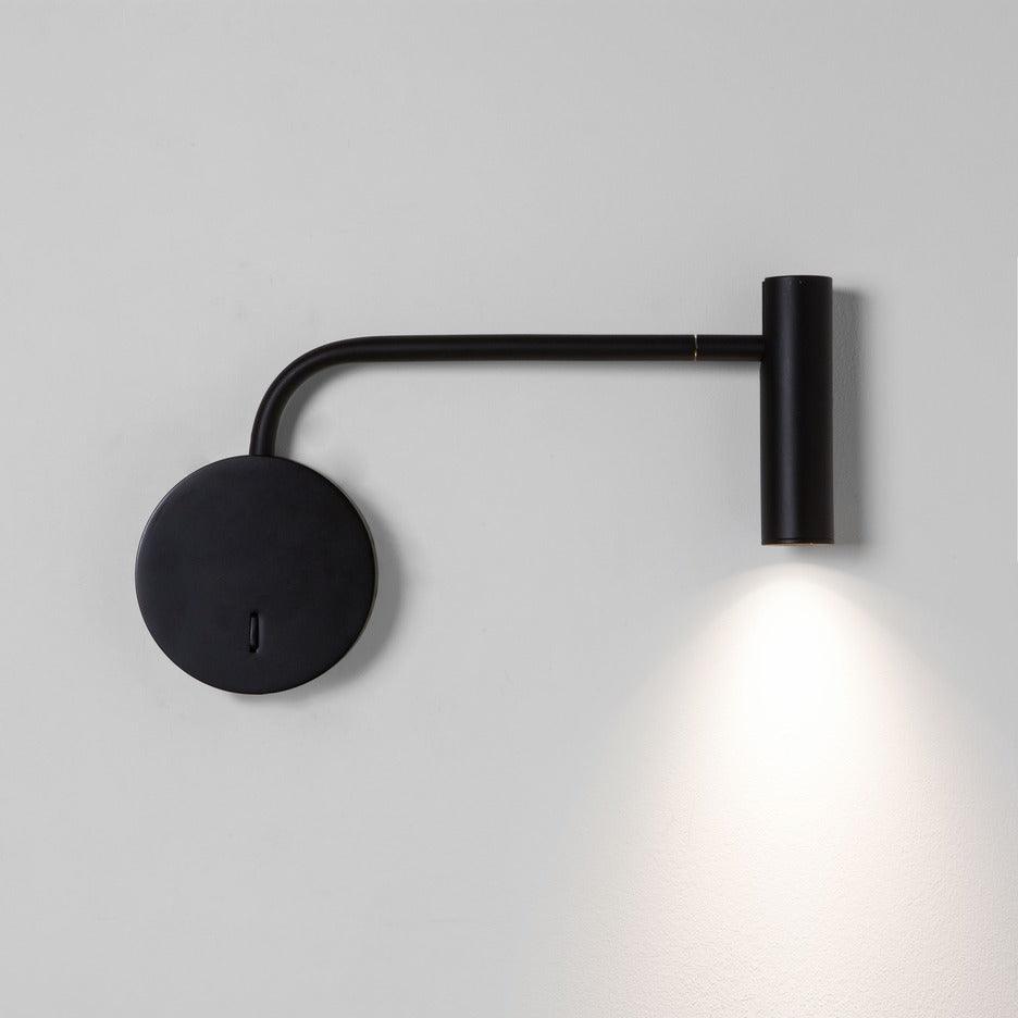 Eda Minimalist Disc LED Sconce Wall Lamp - Letslighting