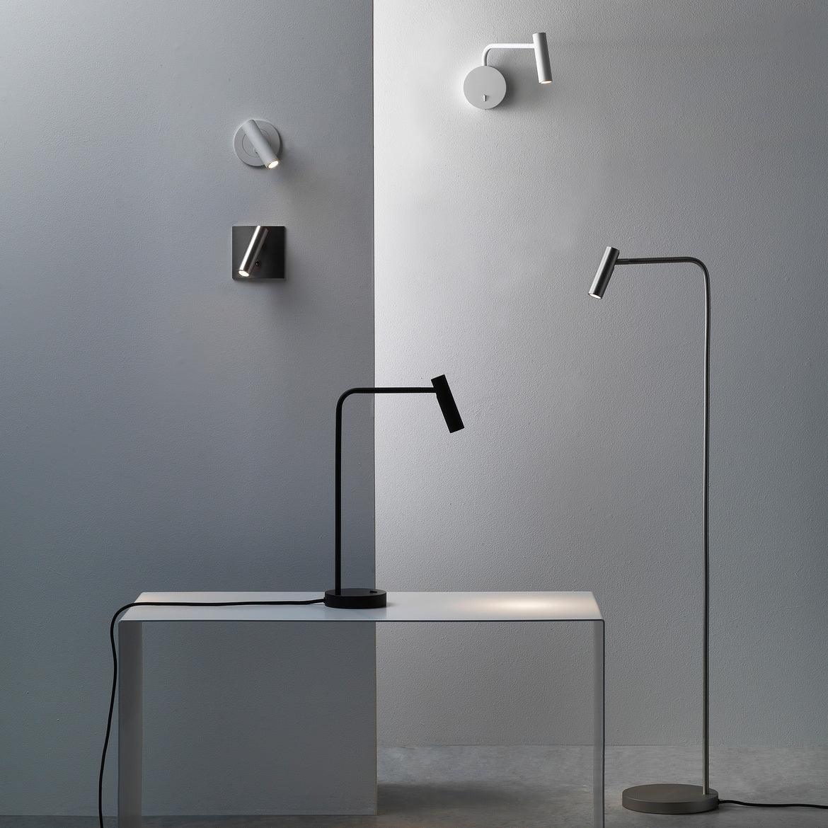 Hayley Modern Minimalist Reading Wall Lamp - Letslighting
