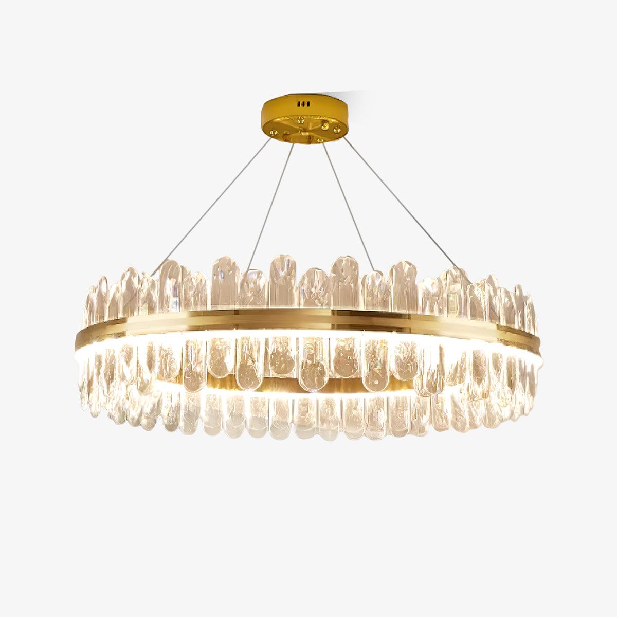 Lyvenisra Postmodern Luxury Crystal Chandelier - Letslighting
