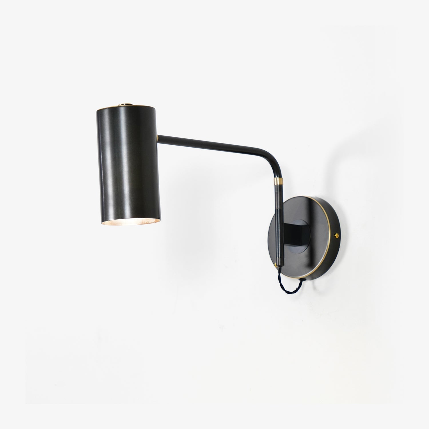 Zarase Steel Industrial Wall Lamp - Letslighting