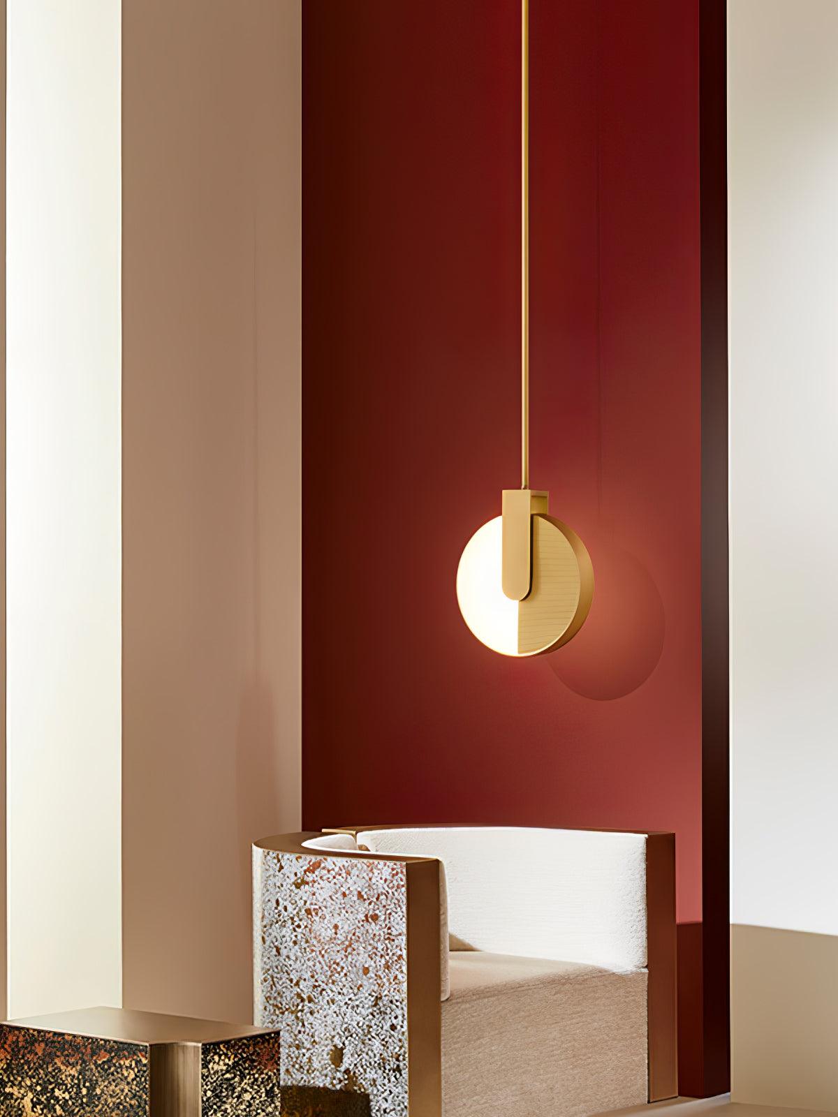 Gabriel Modern Pendant Lamp - Letslighting