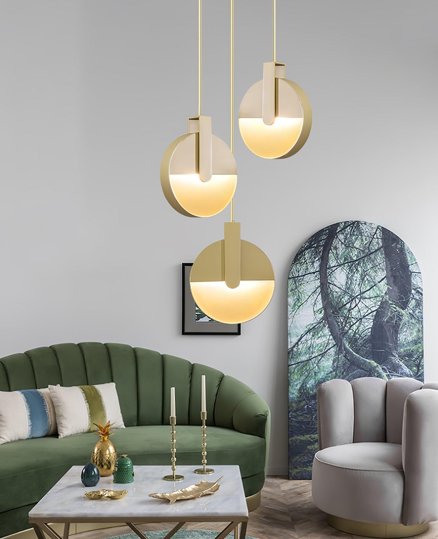Gabriel Modern Pendant Lamp - Letslighting