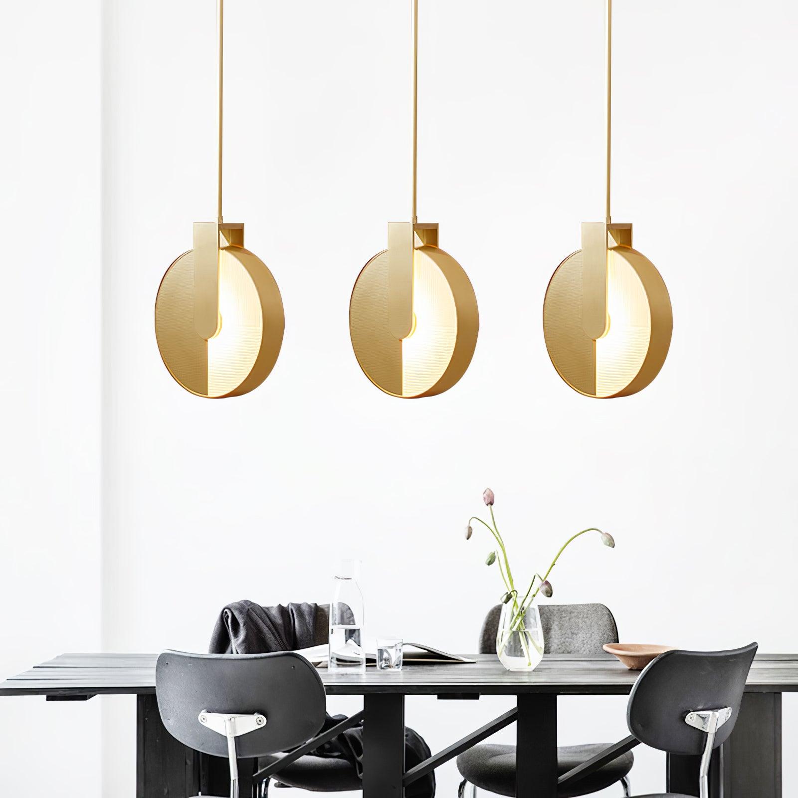 Gabriel Modern Pendant Lamp - Letslighting