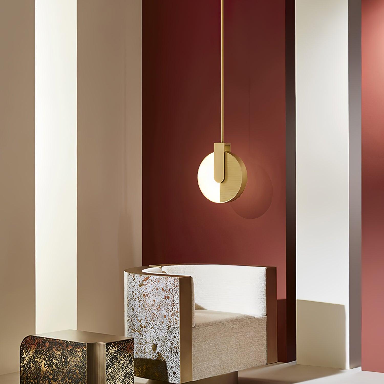 Gabriel Modern Pendant Lamp - Letslighting