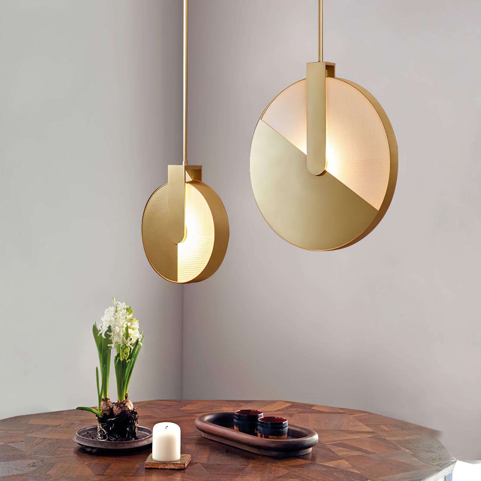 Gabriel Modern Pendant Lamp - Letslighting