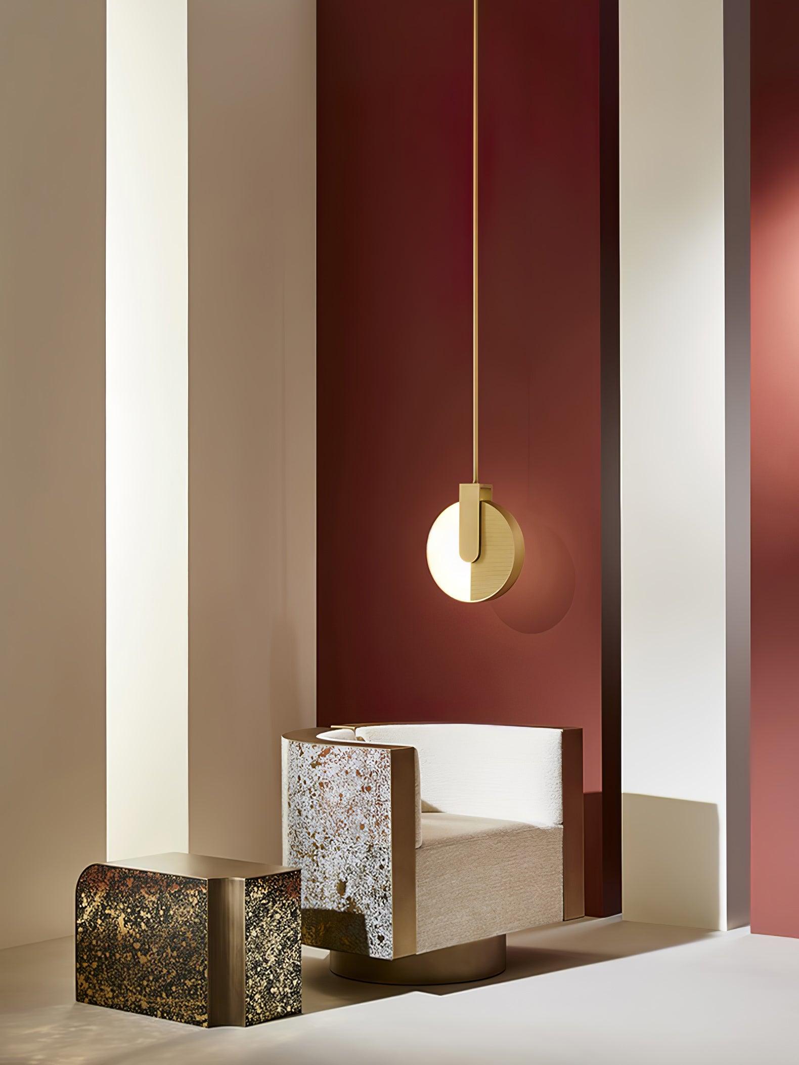 Gabriel Modern Pendant Lamp - Letslighting