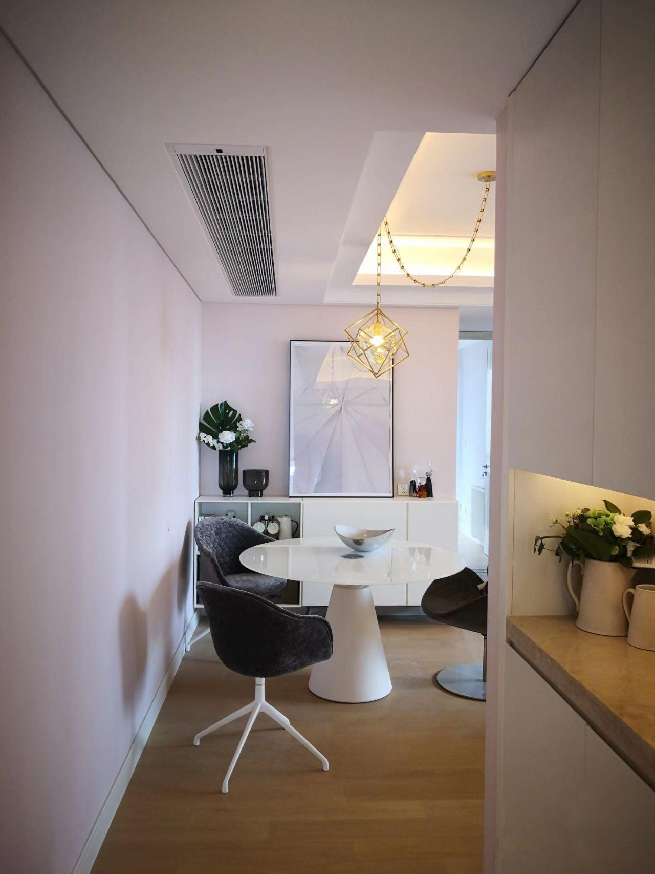 Zevira Brass & Crystal Glam Pendant Light - Letslighting