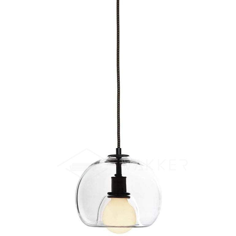 Neritha Glass Contemporary Pendant Light - Letslighting