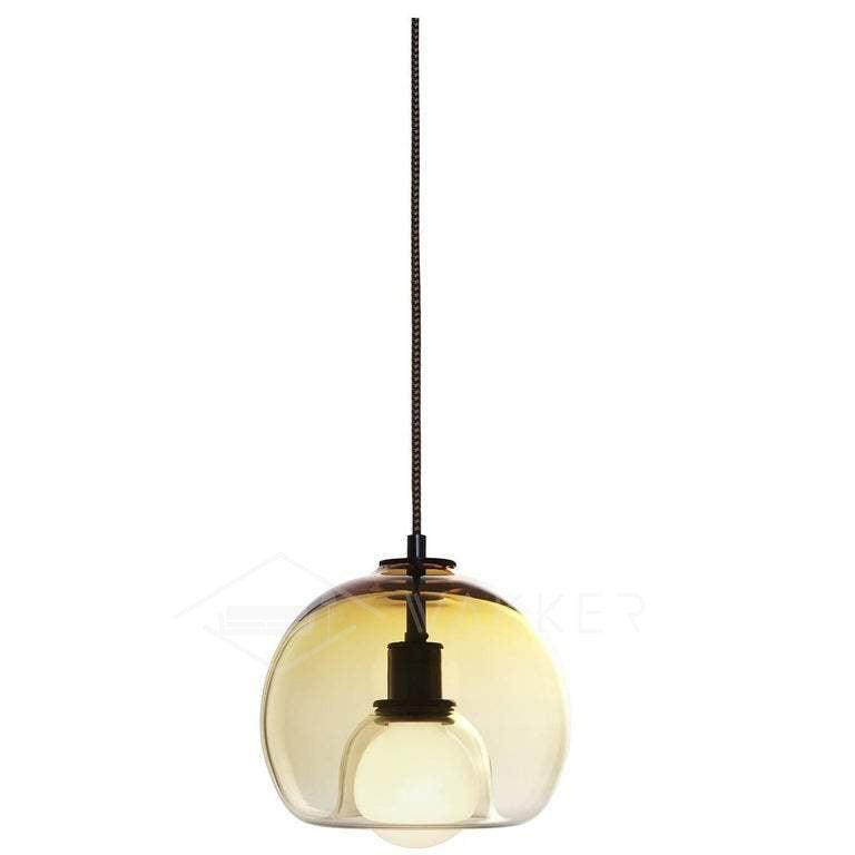 Neritha Glass Contemporary Pendant Light - Letslighting