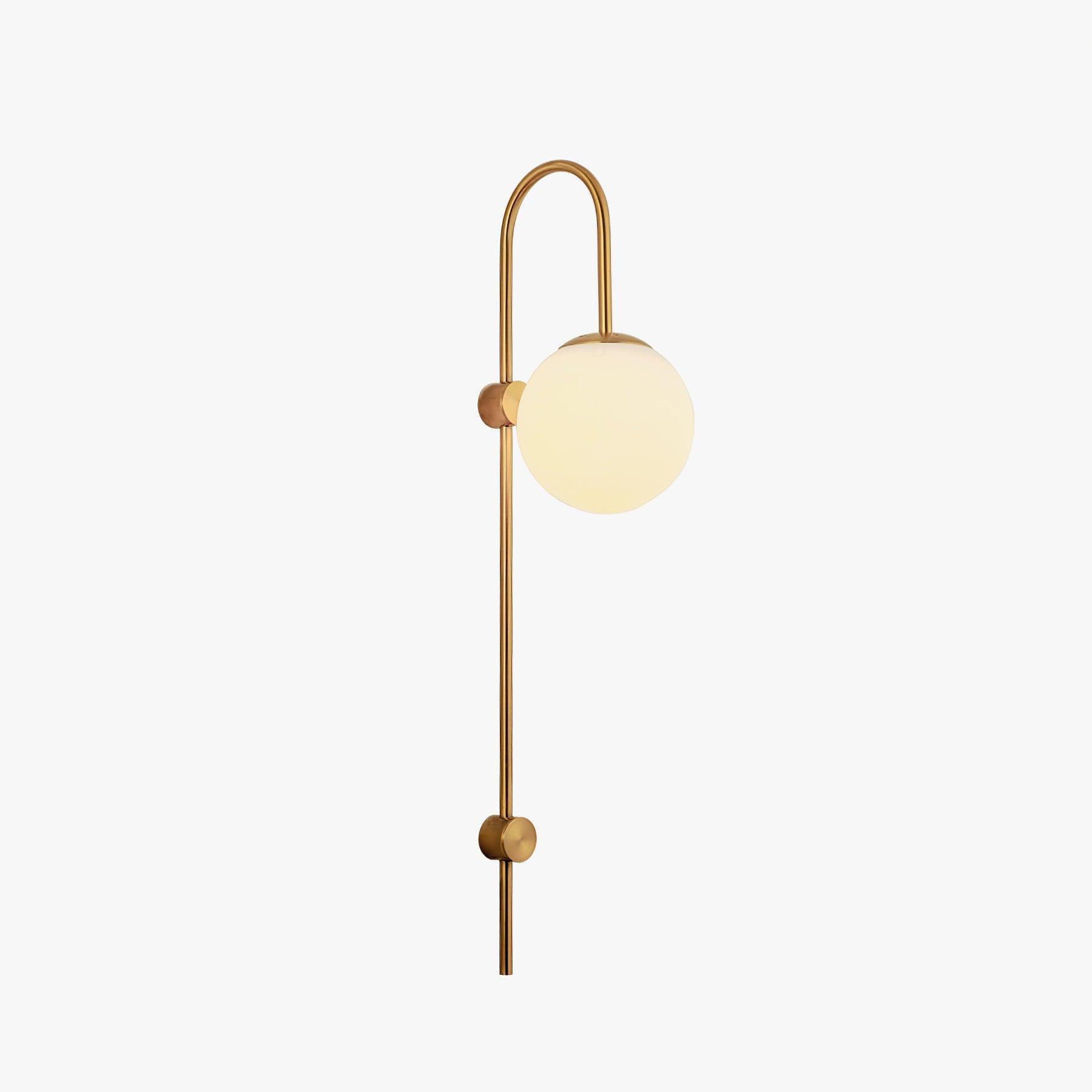 Cavelir Premium Nordic Art Glass Sconce Wall lamp - Letslighting