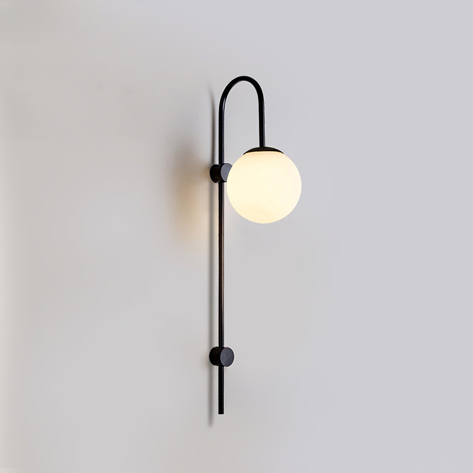 Cavelir Premium Nordic Art Glass Sconce Wall lamp - Letslighting