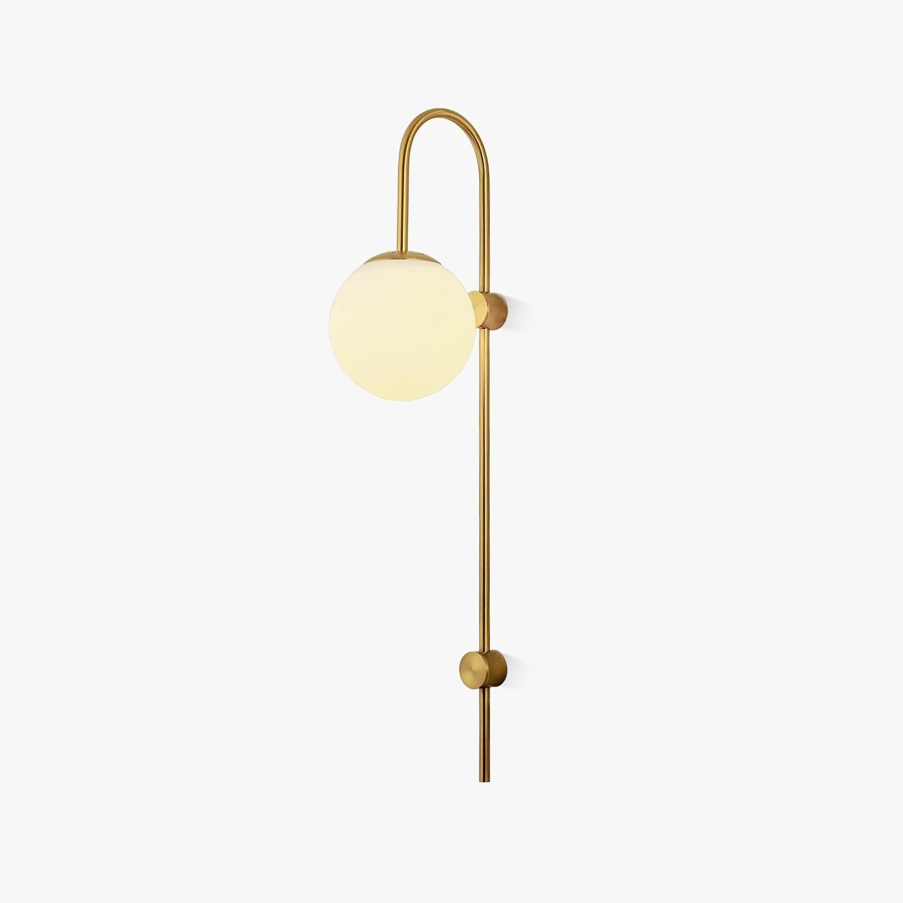 Cavelir Premium Nordic Art Glass Sconce Wall lamp - Letslighting
