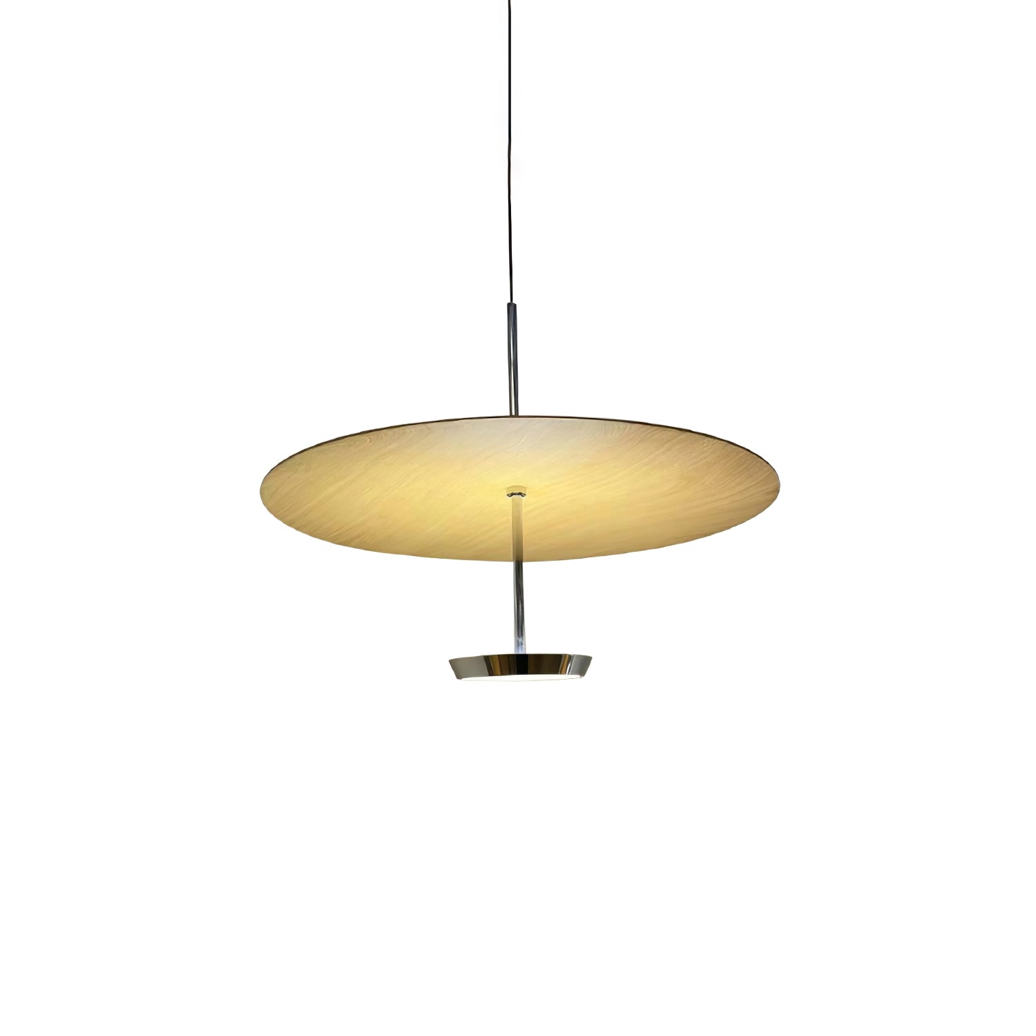 Myphaos Modern Minimalist Disc Pendant Lamp - Letslighting