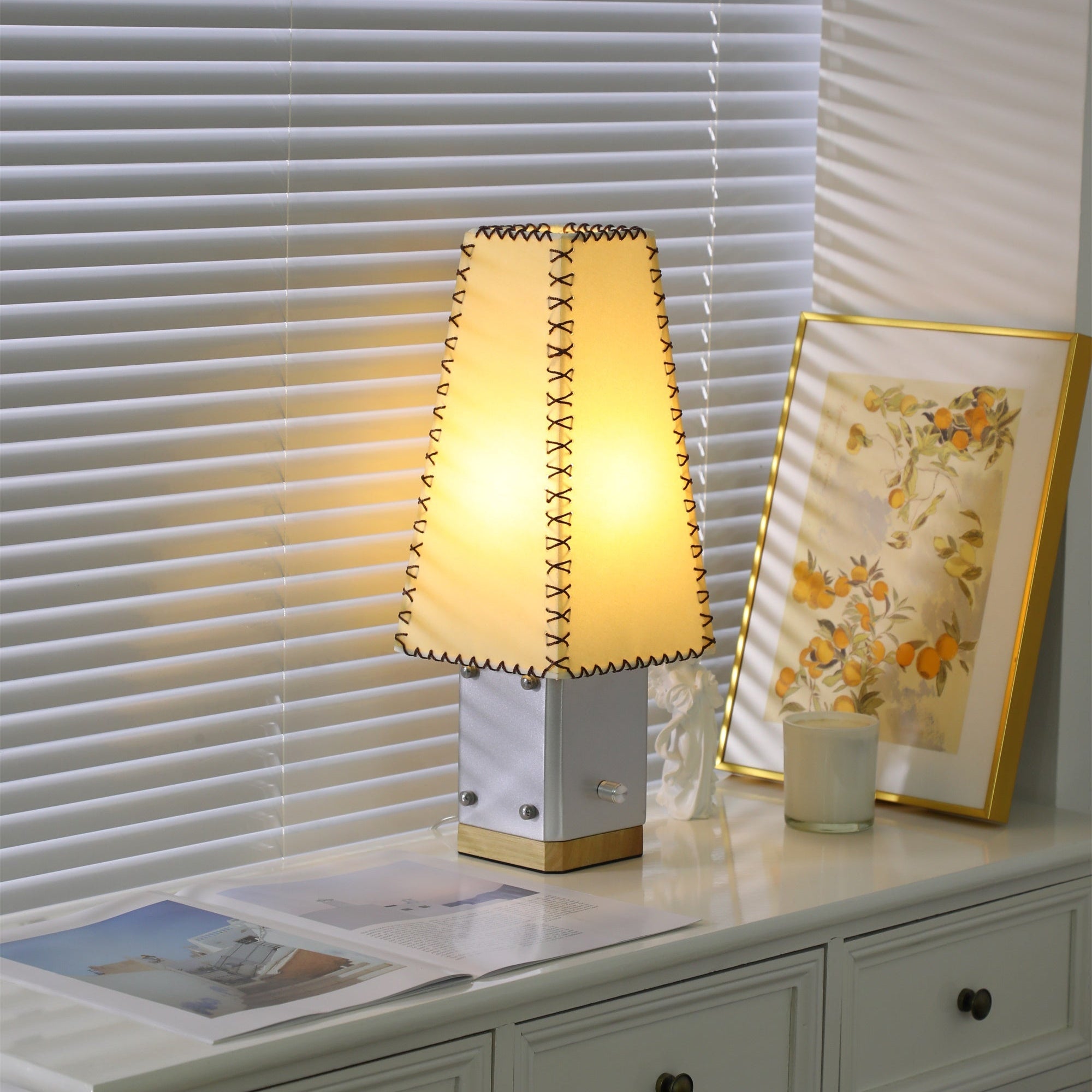 Estela Table Lamp - Letslighting