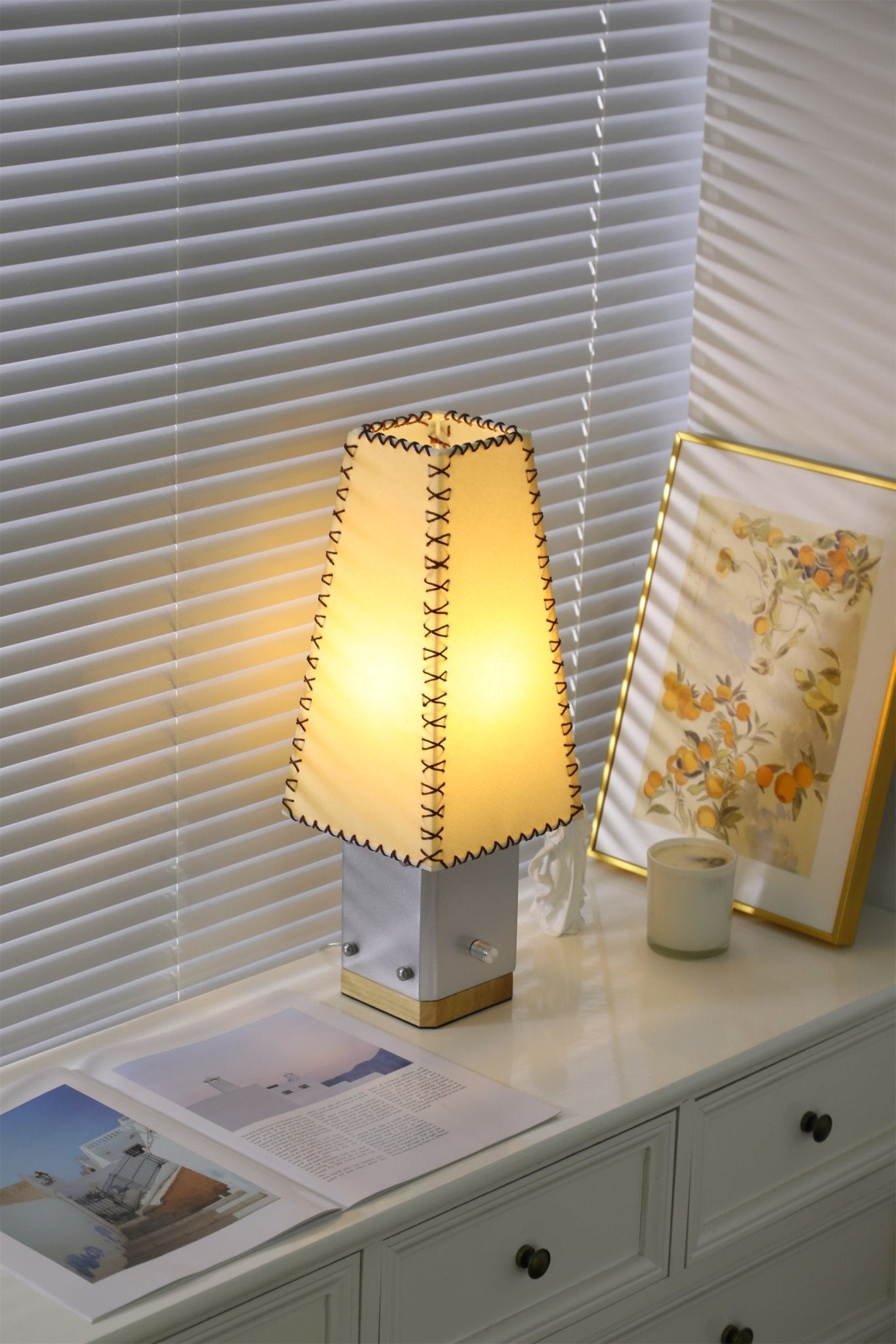 Estela Table Lamp - Letslighting