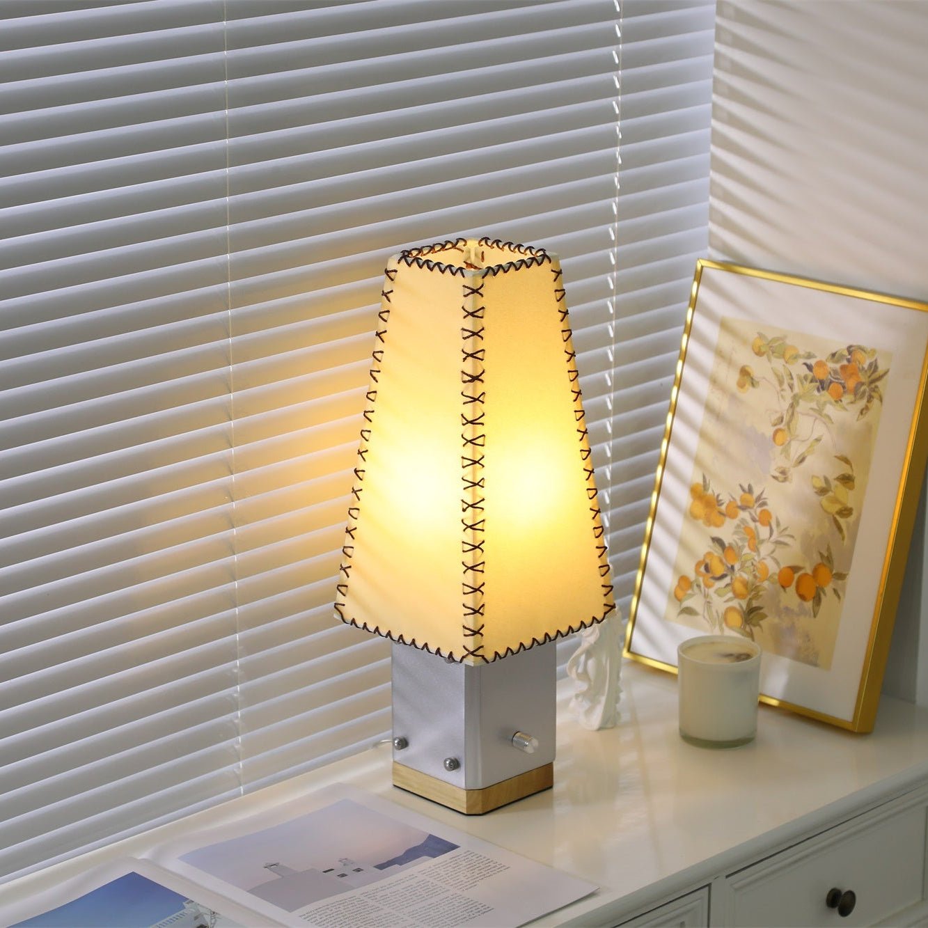 Estela Table Lamp - Letslighting