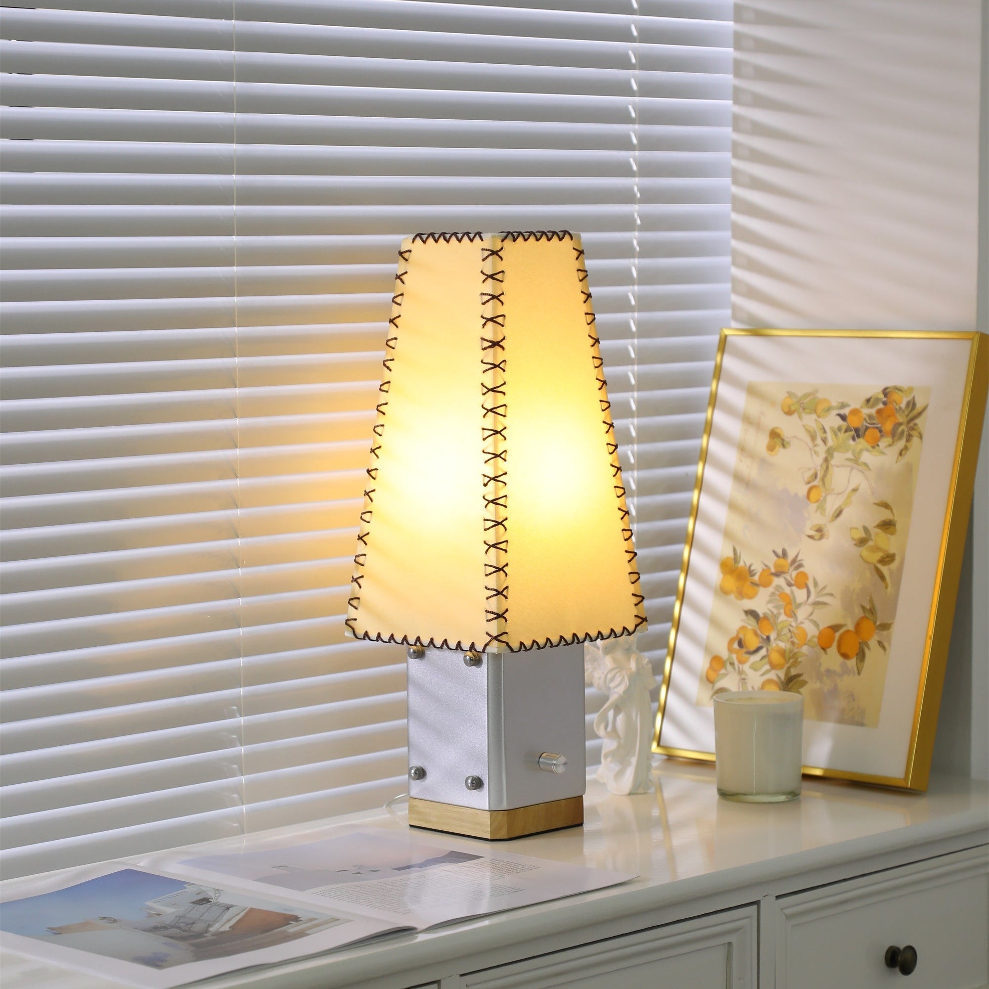 Estela Table Lamp - Letslighting