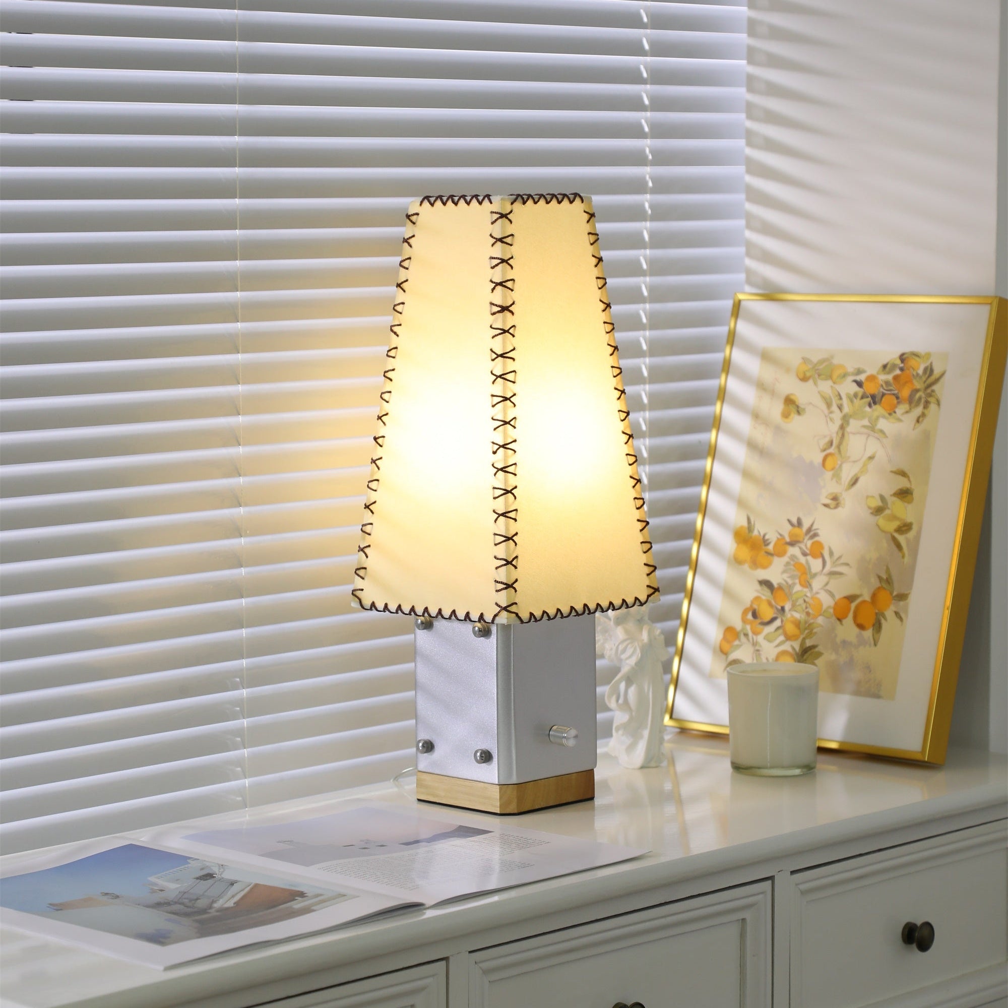 Estela Table Lamp - Letslighting