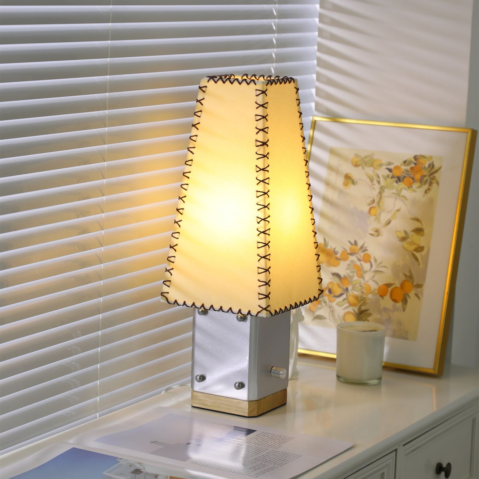 Estela Table Lamp - Letslighting