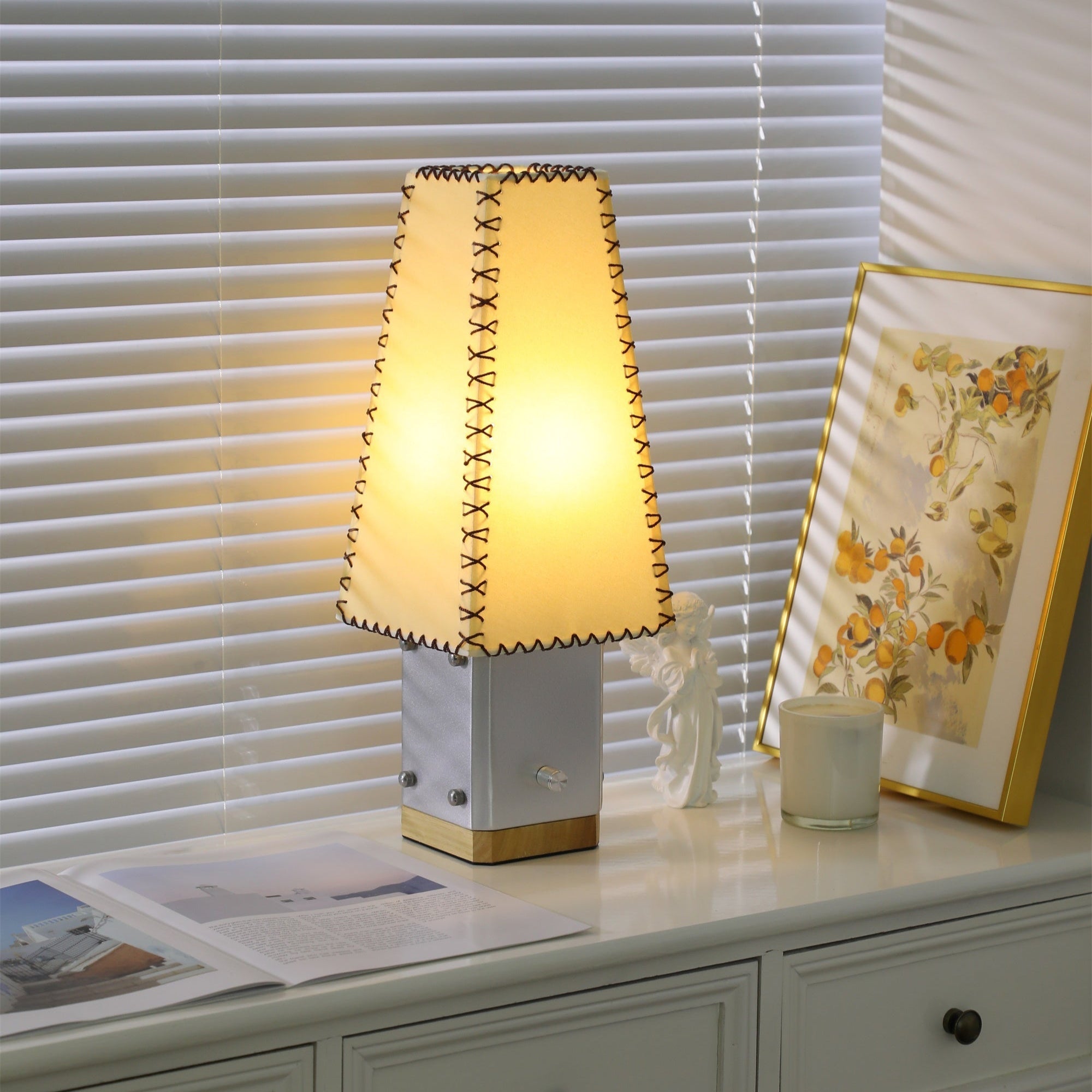 Estela Table Lamp - Letslighting