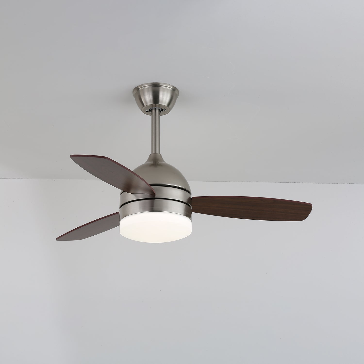 Caelan Modern Ceiling Fan Light - Letslighting