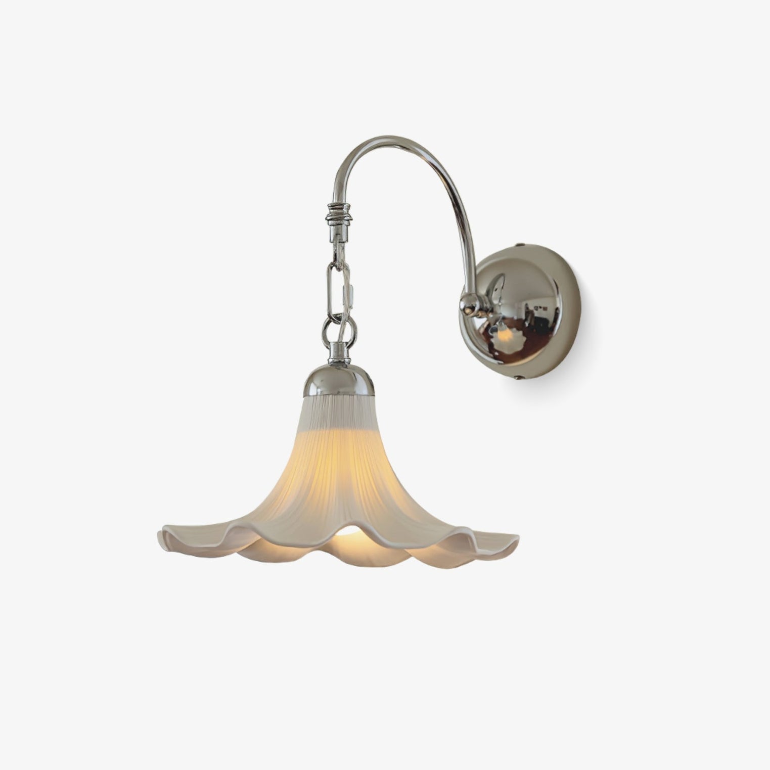 Ethereal Petal Wall Sconce - Letslighting