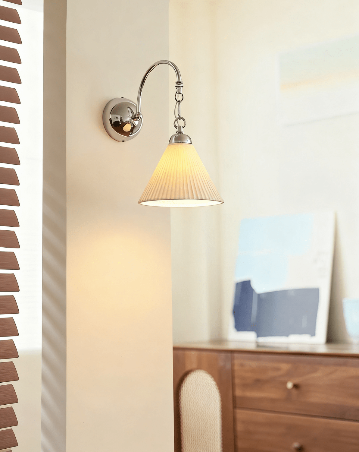 Ethereal Petal Wall Sconce - Letslighting