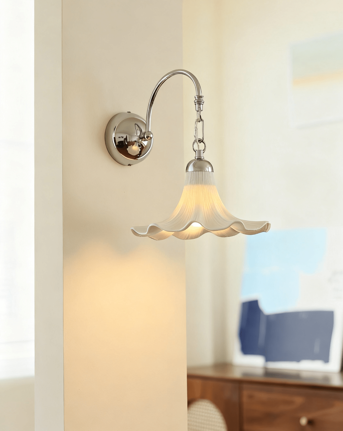 Ethereal Petal Wall Sconce - Letslighting