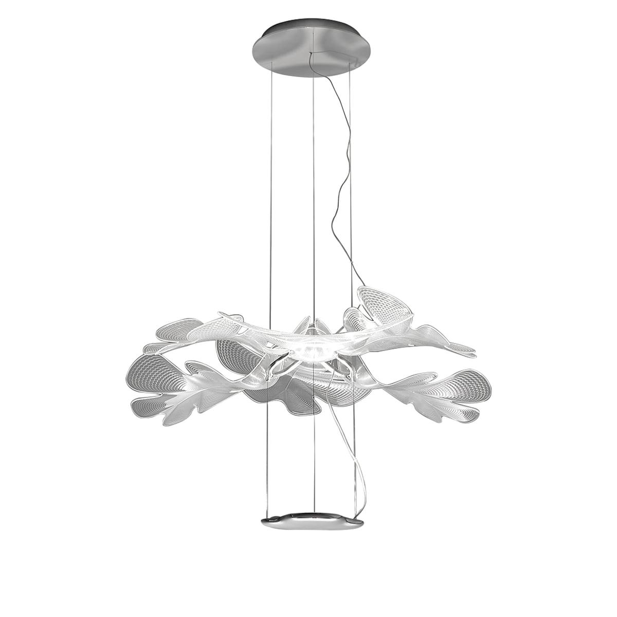 Etoile Pendant Lamp Wavy LED Organic - Letslighting
