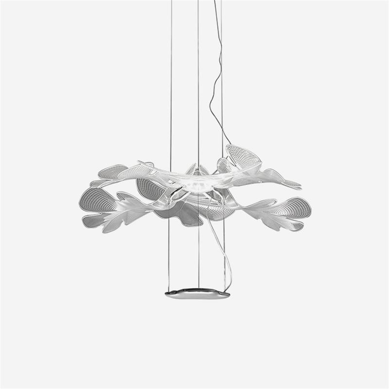 Etoile Pendant Lamp Wavy LED Organic - Letslighting