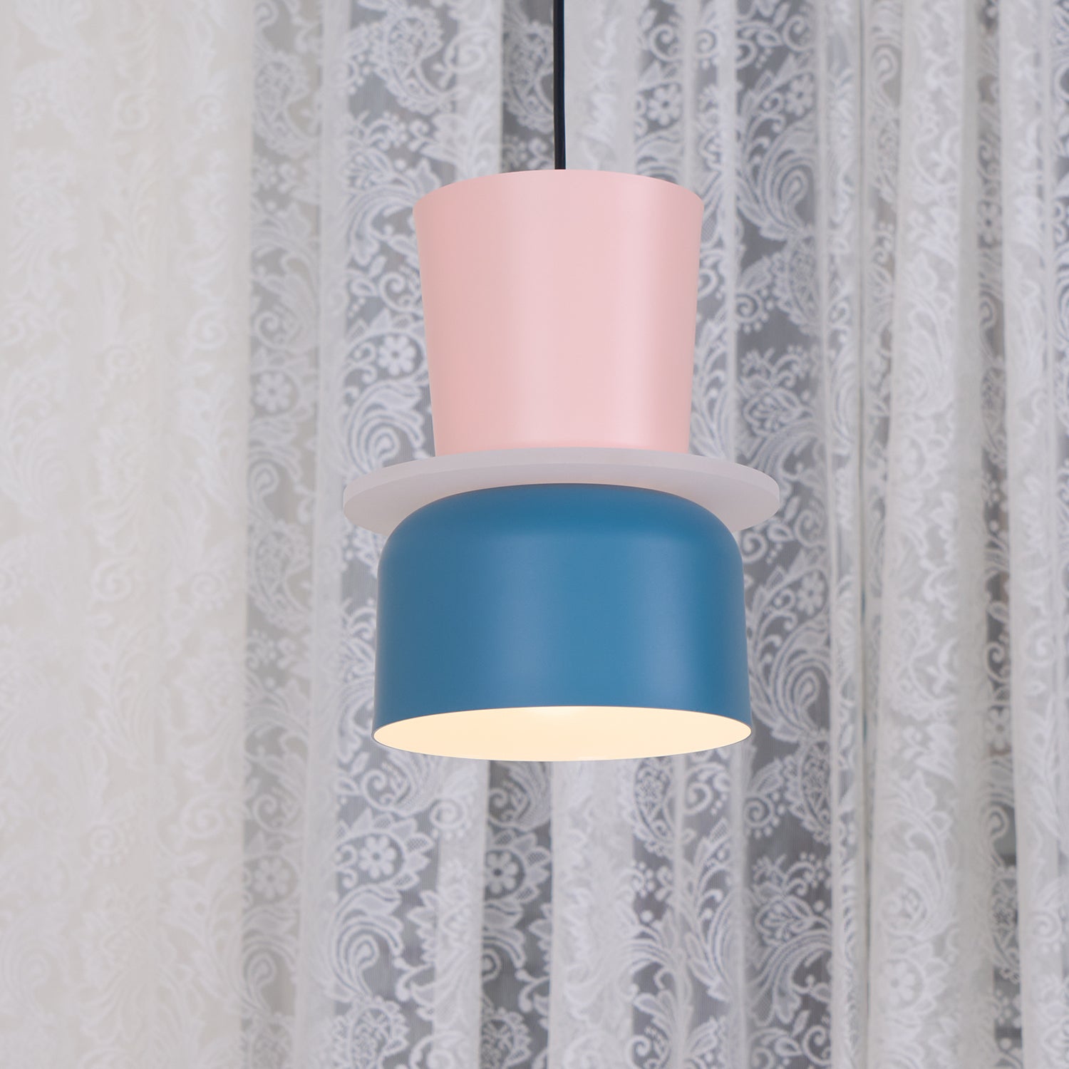 Vespece Acrylic Minimalistic Pendant Light - Letslighting