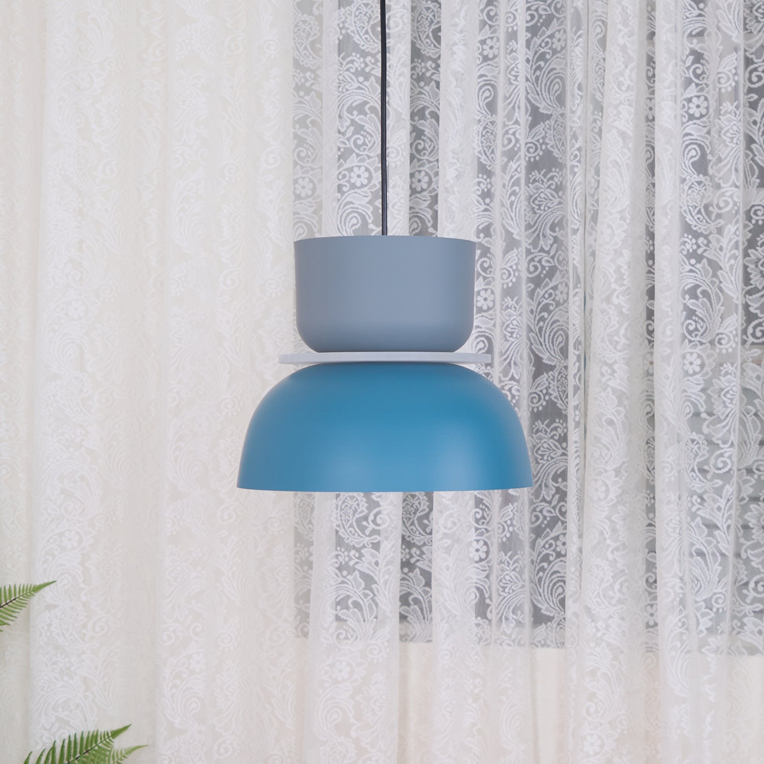 Vespece Acrylic Minimalistic Pendant Light - Letslighting