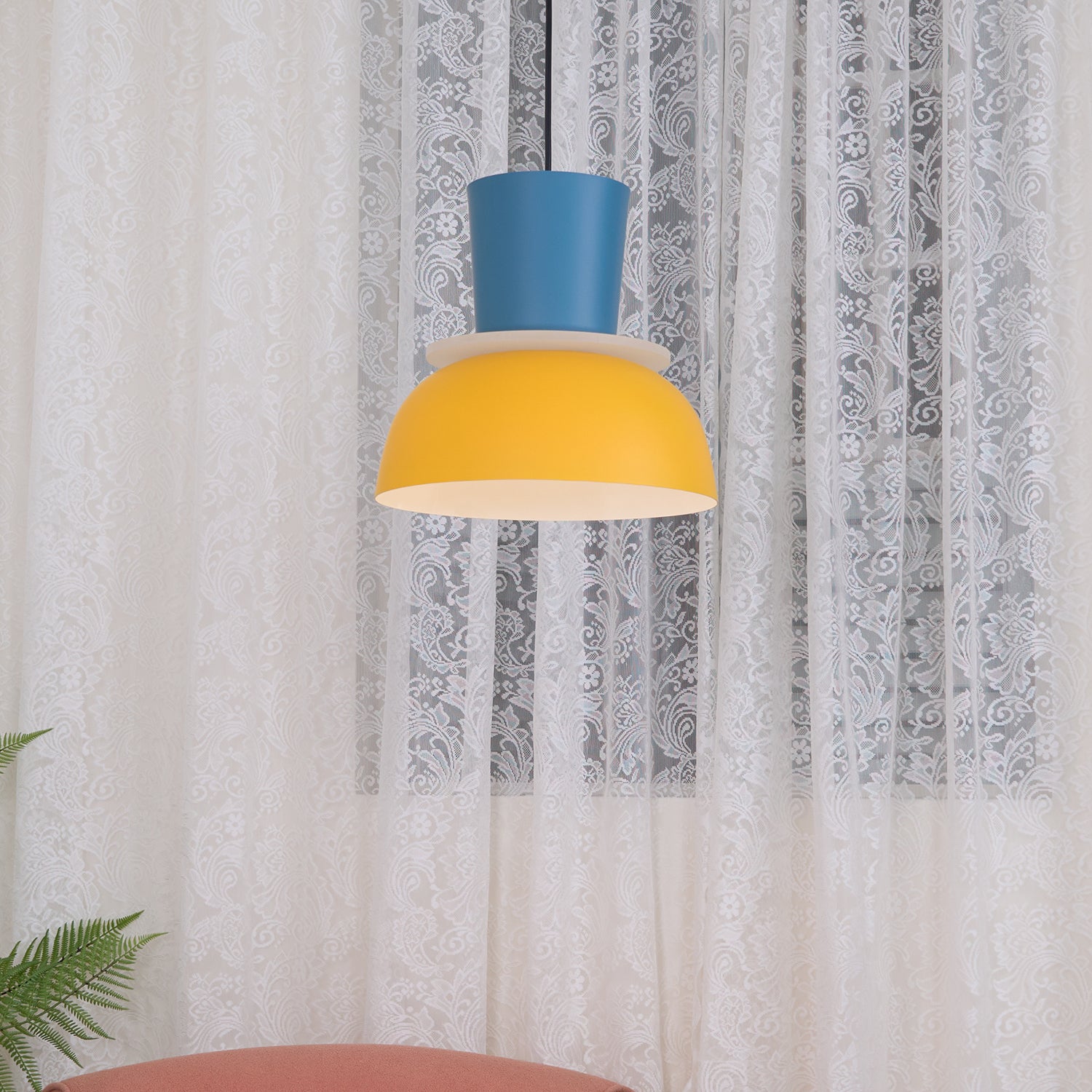 Vespece Acrylic Minimalistic Pendant Light - Letslighting